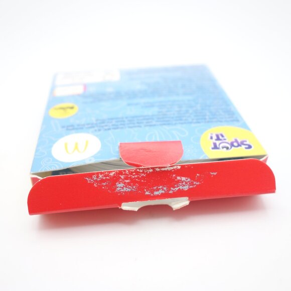 McDonald's 2025 Spot It! Plage Game with Box - Picture 16 of 16